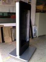 供應55寸落地式蘋果廣告機外殼生產廠家_傳媒、廣電_世界工廠網中國產品信息庫