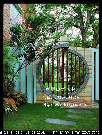 別墅庭院景觀工程案例欣賞實(shí)景照片的圖片瀏覽,園林項(xiàng)目照片,庭院,園林景觀設(shè)計施工圖紙資料下載