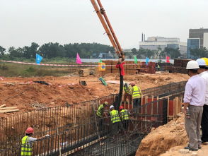 方正科技智能工廠建設(shè)持續(xù)推進(jìn) 主體工程完工指日可待