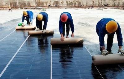 建筑工程中屋面防水相關質量問題的分析及處理方法