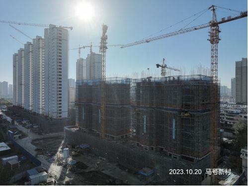 保障房工程進度 萬里橋小區 河景花園 臥龍灣 桃李苑 西陳營孜 晉鴻里 興福園 馬號新村等